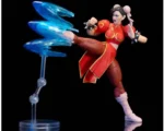 STREET FIGHTER 2: CHUN-LI RED DRESS - DE LUXE ACTION FIGURE SCALE 1:12 - immagine 8