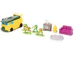 TEENAGE MUTANT NINJA TURTLE LAIR NANO SCENE DIORAMA - immagine 2