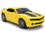 TRANSFORMERS BUMBLEBEE TRANSFORMING TO ROBOT REMOTE CONTROL MODEL - immagine 7