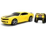 TRANSFORMERS BUMBLEBEE TRANSFORMING TO ROBOT REMOTE CONTROL MODEL - immagine 6