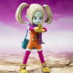 DRAGON BALL DAIMA PANZY	SHF