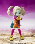 DRAGON BALL DAIMA PANZY	SHF - immagine 4