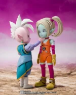 DRAGON BALL DAIMA SUPREME KAI (MINI) SHF - immagine 7
