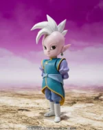 DRAGON BALL DAIMA SUPREME KAI (MINI) SHF - immagine 4