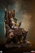 MARVEL RIVALS DR. DOOM 1:3 STATUE - immagine 5