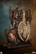 MARVEL RIVALS DR. DOOM 1:3 STATUE - immagine 6