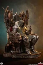 MARVEL RIVALS DR. DOOM 1:3 STATUE - immagine 4