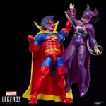 MARVEL LEGENDS X-MEN DEATHBIRD AND GLADIATOR ACTION FIGURES