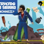 ER MONNEZZA IL TRUCIDO E LO SBIRRO CINE-MINI PVC