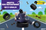 NICO GIRALDI DELITTO SULL'AUTOSTRADA CINE-MINI PVC - immagine 7