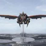 GODZILLA MEGAGUIRUS EVOLUTION SET MONSTERARTS