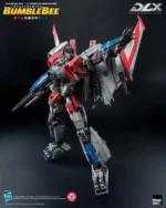 TRANSFORMERS BUMBLEBEE DLX STARSCREAM ACTION FIGURE - immagine 6