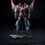TRANSFORMERS BUMBLEBEE DLX STARSCREAM ACTION FIGURE