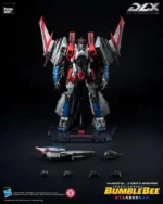 TRANSFORMERS BUMBLEBEE DLX STARSCREAM ACTION FIGURE - immagine 3