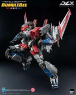 TRANSFORMERS BUMBLEBEE DLX STARSCREAM ACTION FIGURE - immagine 4