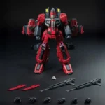 TRANSFORMERS MDLX THRUST