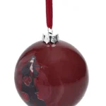 NARUTO ITACHI CHRISTMAS BALL