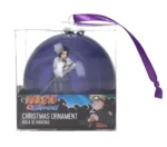 NARUTO SASUKE CHRISTMAS BALL - immagine 2