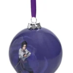 NARUTO SASUKE CHRISTMAS BALL