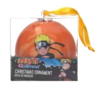 NARUTO CHIBI NARUTO CHRISTMAS BALL - immagine 2