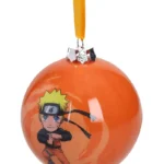 NARUTO CHIBI NARUTO CHRISTMAS BALL