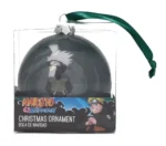 NARUTO CHIBI KAKASHI CHRISTMAS BALL - immagine 2