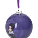 NARUTO CHIBI SASUKE CHRISTMAS BALL