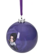NARUTO CHIBI SASUKE CHRISTMAS BALL