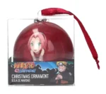 NARUTO CHIBI SAKURA CHRISTMAS BALL - immagine 2