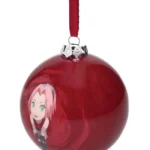 NARUTO CHIBI SAKURA CHRISTMAS BALL