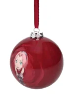 NARUTO CHIBI SAKURA CHRISTMAS BALL