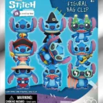 STITCH IN COSTUME EXC 3 BAG CLIP BLIND BOX DISPLAY (24)