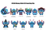 STITCH IN COSTUME EXC 3 BAG CLIP BLIND BOX DISPLAY (24) - immagine 5