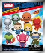 FANTASTIC FOUR CLASSIC BAG CLIP BLIND BOX DISPLAY (24) - immagine 4