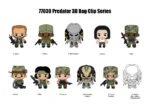 PREDATOR 3D S1 BAG CLIP BLIND BOX DISPLAY (24) - immagine 5