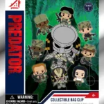 PREDATOR 3D S1 BAG CLIP BLIND BOX DISPLAY (24)