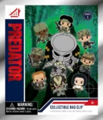 PREDATOR 3D S1 BAG CLIP BLIND BOX DISPLAY (24) - immagine 4