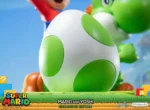 SUPERMARIO MARIO & YOSHI EXCLUSIVE EDITION STATUE - immagine 3