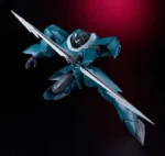 TEKKAMAN DAGGER & TEKKAMAN AXE MODEOID MK - immagine 6