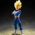 DRAGON BALL Z SUPER SAIYAN VEGETA DANGEROUS PRIDE SHF