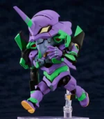 REBUILD OF EVANGELION EVA UNIT-01 NENDOROID - immagine 7