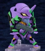 REBUILD OF EVANGELION EVA UNIT-01 NENDOROID - immagine 5