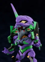 REBUILD OF EVANGELION EVA UNIT-01 NENDOROID - immagine 6