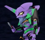 REBUILD OF EVANGELION EVA UNIT-01 NENDOROID - immagine 8