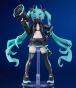 HATSUNE MIKU CHUOCHO TACTICAL CRAFT PLAMATEA MK - immagine 8
