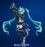 HATSUNE MIKU CHUOCHO TACTICAL CRAFT PLAMATEA MK - immagine 6