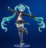 HATSUNE MIKU CHUOCHO TACTICAL CRAFT PLAMATEA MK - immagine 7