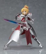 FATE/APOCRYPHA SABER OF RED FIGMA AF RERELEASE - immagine 6