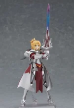 FATE/APOCRYPHA SABER OF RED FIGMA AF RERELEASE - immagine 7