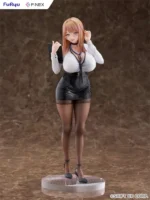 GODDESS OF VICTORY NIKKE EMMA OFFICE THERAPY 1/7 FIGURE - immagine 5